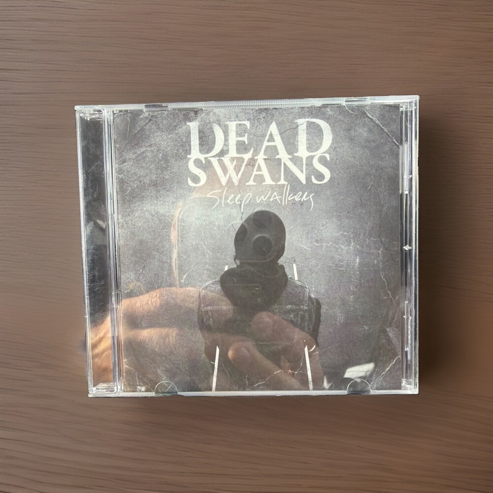 Dead Swans - Sleep Walkers (CD) 2009 Bridge Nine Records UK Hardcore EX